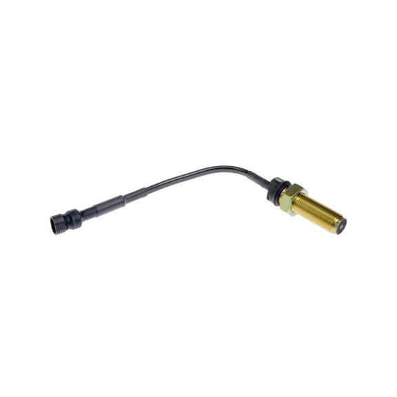 KarParts360 For Navistar 4900/1652SC 1997 98 99 00 01 2002 Magnetic Speed Sensor | Aluminum Housing Material | Pin Terminal | Replacement For 3528003C1