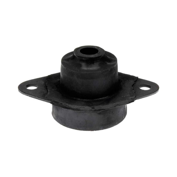 KarParts360 For Navistar 5500i/5600i/5900i 2000-2009 Heavy Duty Cab Mount | Rubber | Black | One Piece Configuration | 2 Mounting Hole | 3.74 Inches Outside Diameter | Replacement For 3515345C1