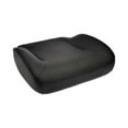 thumbnail image 1 of KarParts360 For Navistar 7600/8600 SBA 2003 04 05 06 2007 Seat Cushion Pad | PVC Cover | Dark Gray Color | Polyurethane Inner Padding | Bolt-On Attachment Method | 2.7 Inches Thickness | 2594999C92, 1 of 4