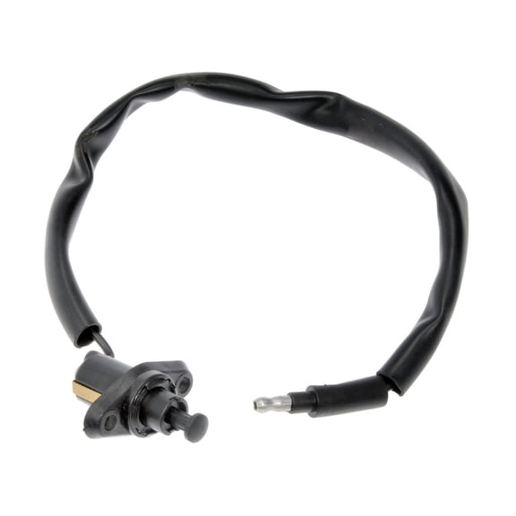 KarParts360 For Navistar 8100 1991-2003 Heavy Duty Door Ajar Switch Center | Plastic Material | Screw Mount | Push Switch | Pin Terminal | Male Connector Gender | Round Connector Shape | For 485588C1