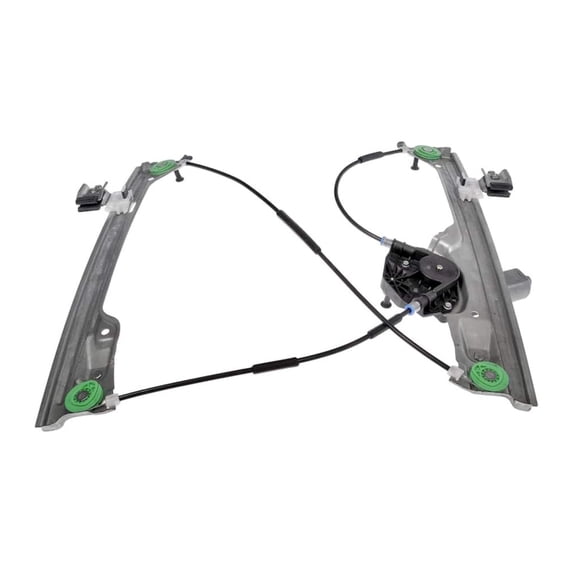 KarParts360 For Navistar CV515 2019 2020 Power Window Regulator And Motor Driver Side | Front | Plastic Gear | Bolt Attachment | Replacement For 23118067, 23422490