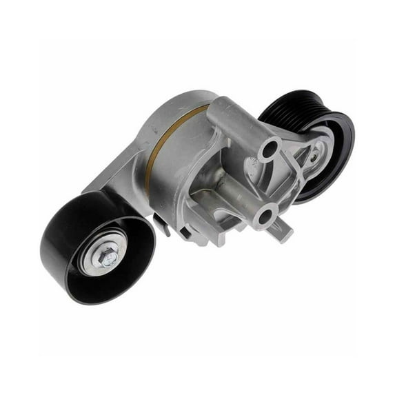 KarParts360 For Navistar MXT 2007 2008 2009 Accessory Drive Belt Tensioner | Steel Pulley | Serpentine Belt Type | 20 Millimeters Inside Diameter | 1 Number Of Pulley Bearings | 1844538C1, 3C2E6B209A