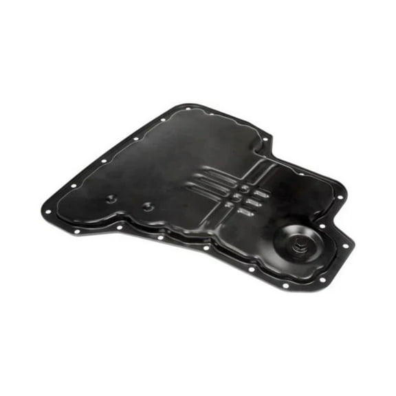 KarParts360 For Nissan 200SX 1995 1996 1997 1998 Automatic Transmission Case Cover | CAPA | Steel | Black | 7.4 Qt Capacity | Replacement For 3139031X00