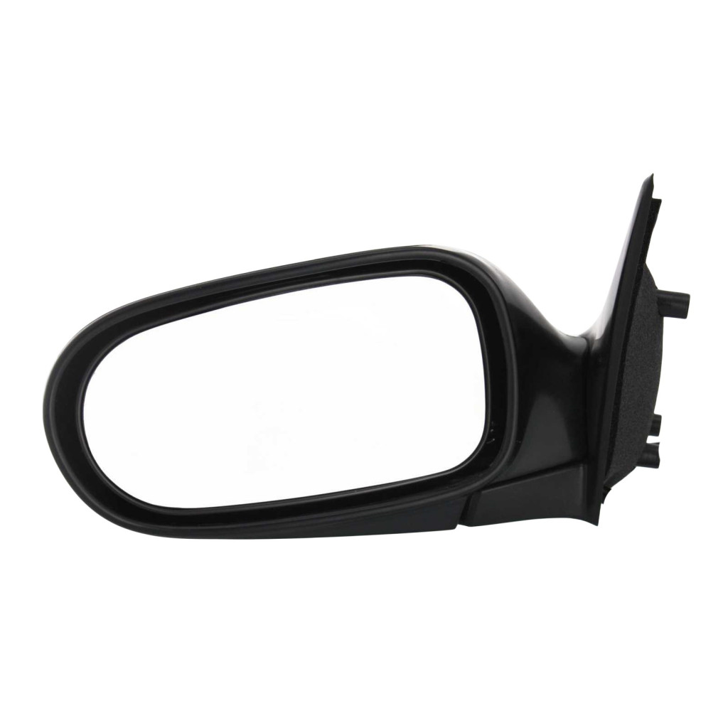 AM Autoparts Left Side Mirror Glass – Non-Heated, For 2019-2021 Nissan Altima (Driver Side) - View #2