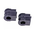 thumbnail image 1 of KarParts360 For Nissan Altima 2007 08 09 10 11 2012 Stabilizer Bar Bushing Set | Rubber | 1.73 Inches Assembled Length | 23.7 Millimeters Inside Diameter | Replacement For 54613JA000, 54613JA10A, 1 of 4