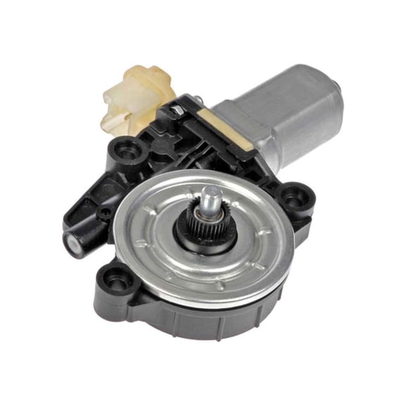 KarParts360 For Nissan Altima 2008 09 10 11 12 2013 Power Window Lift Motor Front, Driver OR Passenger Side | Plug-In | Window Lift Gear Included | Excluded Wiring Harness | Replacement For 80730JB10