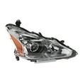 thumbnail image 1 of KarParts360 For Nissan Altima 2013 2014 2015 Headlight Assembly Passenger Side | Composite Type | With Bulbs | Sedan | Replacement For NI2503208 | 260103TA9A, 1 of 9