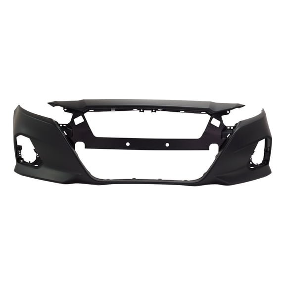 KarParts360 For Nissan Altima 2019 2020 2021 2022 Bumper Cover | Front | CAPA | Primed | S/SE/SL/SR/SV Models | Replacement For NI1000324, NI1000324C | 620226CA0H