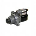thumbnail image 1 of KarParts360 For Nissan Altima Starter Motor 2007-2012 Replaces 23300-JA01A- Vehicle Trim: 2.5L L4 2488cc 152 CID; w/ Automatic CVT Trans.; From 10/2006, 1 of 4
