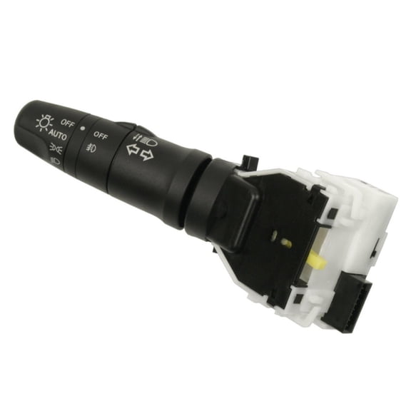 KarParts360 For Nissan Armada 2005-2015 Multi-Function Switch | Bolt On | Rectangular | Blade Terminal | Female Connector | Replacement For 25540CM31E