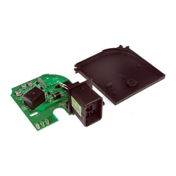 KarParts360 For Nissan Armada/Titan XD/Titan 2019 20 21 22 23 2024 Windshield Wiper Pulse Board Module | Blade Terminal | Male Connector and Terminal Gender | 12 Voltage | For 12367224, 12368700