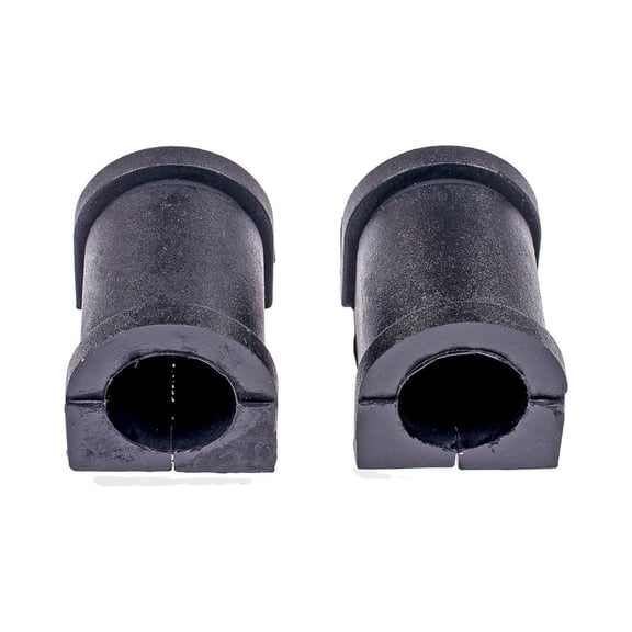 KarParts360 For Nissan D21 1990 91 92 93 1994 Stabilizer Bar Bushing Set | Rubber Material | 24 Millimeters Inside Diameter | 33 Millimeters Outside Diameter | Replacement For 5461342G00, 5461343G00