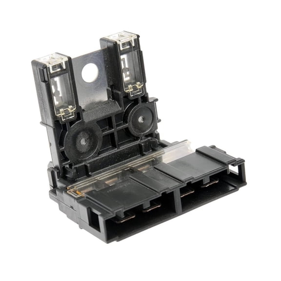 KarParts360 For Nissan Frontier 2005-2015 Battery Fuse | Metal Terminal Material | Black | Fusible Link Fuse Type | Plastic Housing Material | 12 VDC Voltage | Replacement For 24380-89914