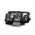 thumbnail image 1 of KarParts360 For Nissan Frontier 2022 2023 2024 Headlight Assembly Driver Side | CAPA Certified | S/SV Model | With Bulbs | Replacement For NI2502289, NI2502289C | 260609BU0A, 1 of 8