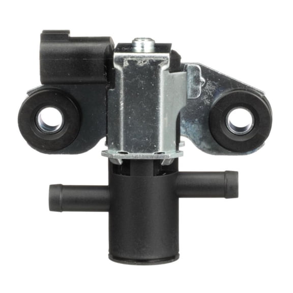 KarParts360 For Nissan GT-R 2009-2019 Canister Purge Solenoid | Blade Terminal | Oval Connector | 1 Female Connector | 2 Port | Replacement For 14930JA10A, 14930JA10D