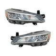 thumbnail image 1 of KarParts360 For Nissan Kicks 2021 2022 2023 Headlight Driver and Passenger Side | Pair | CAPA | Clear Lens | Replacement For NI2502283, NI2502283C, NI2503283, NI2503283C | 26060-5R00A, 26010-5R00A, 1 of 4