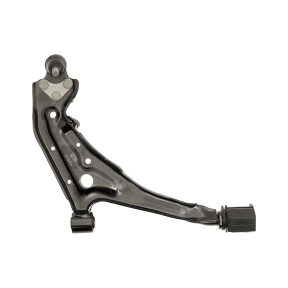 KarParts360 For Nissan Maxima 1990 1991 1992 1993 Control Arm And Ball Joint Assembly Front Passenger Side, Lower | Rubber Bushing | Black Color | Steel | Casting/Forged Type | 5450085E10, 5450085E11