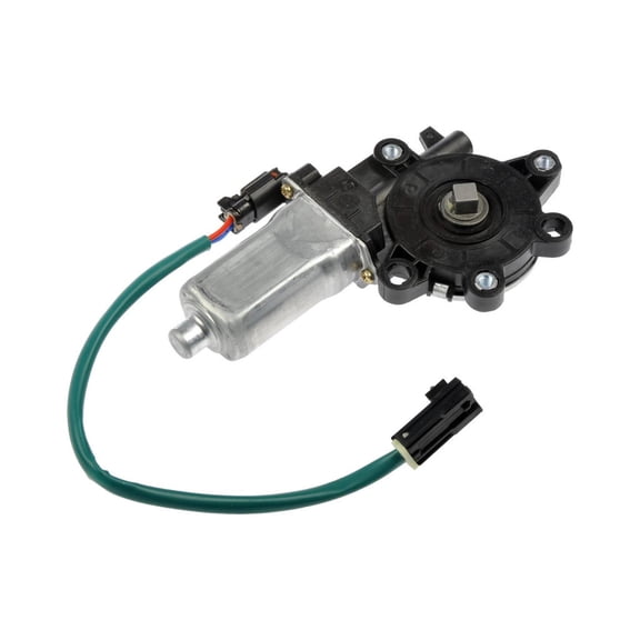KarParts360 For Nissan Maxima 1995-2003 Power Window Lift Motor Front OR Rear, Driver OR Passenger Side | Plug-In | Included Wiring Harness | Window Lift Gear Included | For 807300M001, 80730-0W205