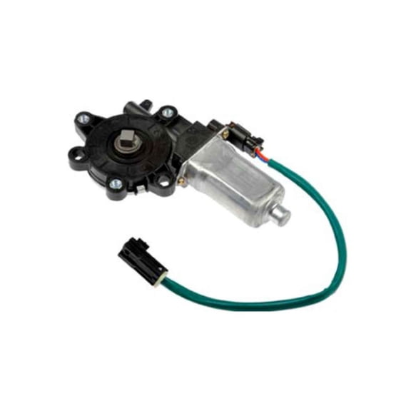 KarParts360 For Nissan Maxima 1995-2003 Power Window Lift Motor Front OR Rear, Driver OR Passenger Side | Plug-In | Included Wiring Harness | Window Lift Gear Included | For 807300B000, 807300B011