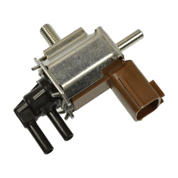 KarParts360 For Nissan Maxima 1995 96 97 98 1999 Canister Purge Solenoid | Blade Terminal | Rectangular Connector | 1 Female Connector | 2 Port | Replacement For 1495635U10