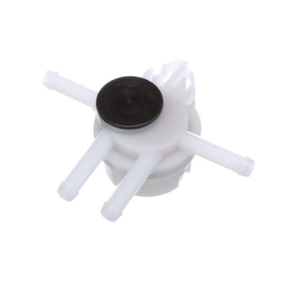 KarParts360 For Nissan Maxima 1998 99 00 01 2002 Vapor Canister Purge Valve | 4 Hose Connector | 10 Millimeters Hose Size | 4 Port | Replacement For 173721W200, 173724Z000