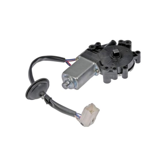 KarParts360 For Nissan Maxima 2004 05 06 07 2008 Power Window Lift Motor Front, Driver Side | Plug-In | Window Lift Gear Included | Excluded Regulator | Excluded Wiring Harness | For 807317Y000
