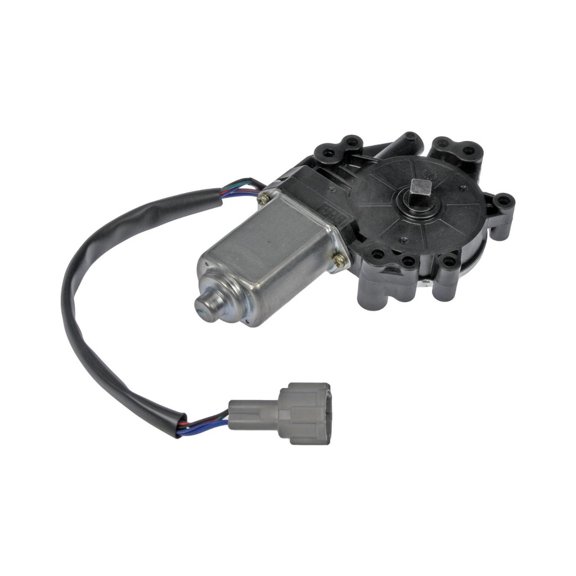 KarParts360 For Nissan Maxima 2004 05 06 07 2008 Power Window Lift Motor Rear, Driver Side | Plug-In | Window Lift Gear Included | Excluded Regulator | Excluded Wiring Harness | For 827317Y010