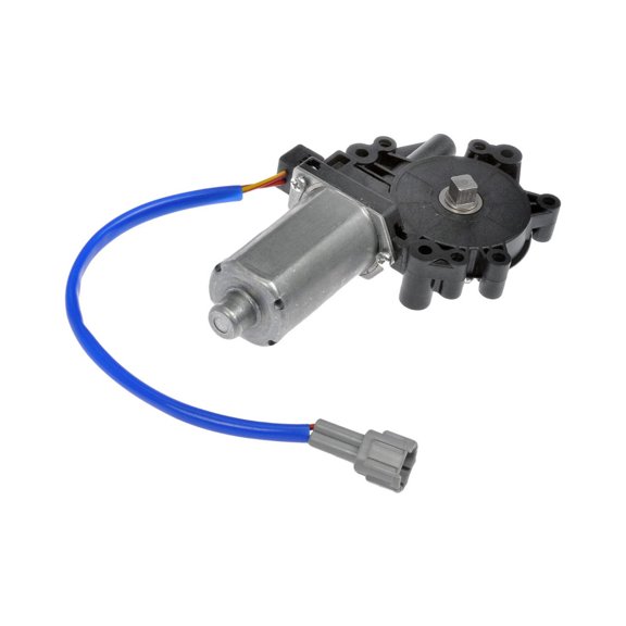 KarParts360 For Nissan Maxima 2004 05 06 07 2008 Power Window Lift Motor Rear, Driver Side | Plug-In | Window Lift Gear Included | Excluded Regulator | Excluded Wiring Harness | For 82731Y7000