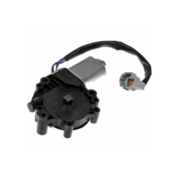 KarParts360 For Nissan Maxima 2004 05 06 07 2008 Power Window Lift Motor Rear, Passenger Side | Plug-In | Window Lift Gear Included | Excluded Regulator | Excluded Wiring Harness | For 827307Y010