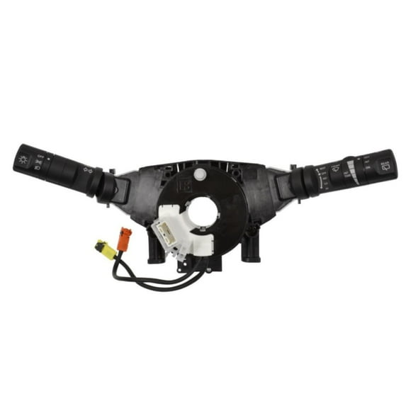KarParts360 For Nissan Maxima 2005 2006 2007 2008 Multi-Function Switch | Black, White | Bolt On | Oval, Rectangle | Blade; Pin Terminal | Female; Female Connector | Replacement For 25560EM30D