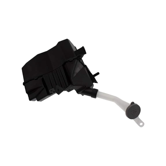 KarParts360 For Nissan Maxima 2015 16 17 18 2019 Windshield Washer Fluid Reservoir | Black Housing | Plastic Material | 4.5 Liters Capacity | Replacement For 289109HM0A