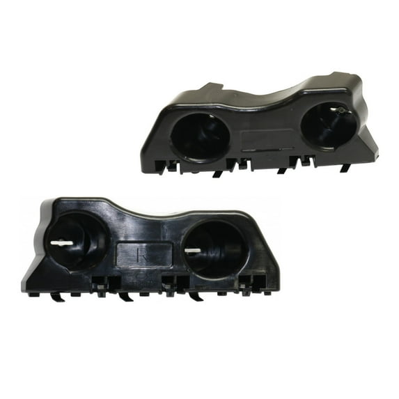 KarParts360 For Nissan Maxima 2016-2023 Bumper Cover Retainer Driver And Passenger Side | Pair | Front | PP Plastic | For NI1032110, NI1033110 | 615343973159, 622214RA1A, 615343973104, 622204RA1A