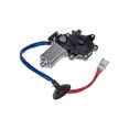 thumbnail image 1 of KarParts360 For Nissan Murano 2003 04 05 06 2007 Power Window Lift Motor Front, Driver Side | Plug-In | Included Wiring Harness | Window Lift Gear Included | Replacement For 80731CA00A, 80731CA010, 1 of 4