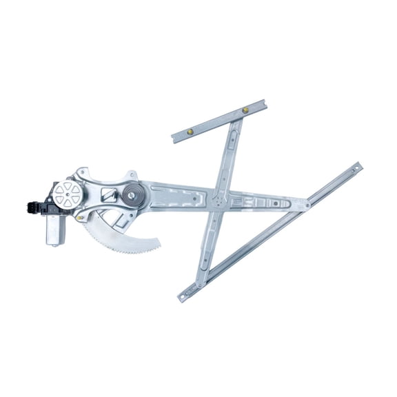 KarParts360 For Nissan NV1500/NV2500/NV3500 2012-2021 Window Motor And Regulator Front, Driver Side | 2 Pin | Power | Replacement For NI1350181 | 807211PF0A