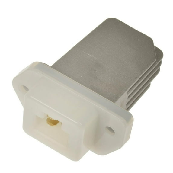 KarParts360 For Nissan Pathfinder 1996-2004 Blower Motor Resistor | Blade Terminal | Female Connector Gender | Rectangular Connector Shape | Male Terminal Gender | 2 Bolt Hole Quantity | 2722670T03