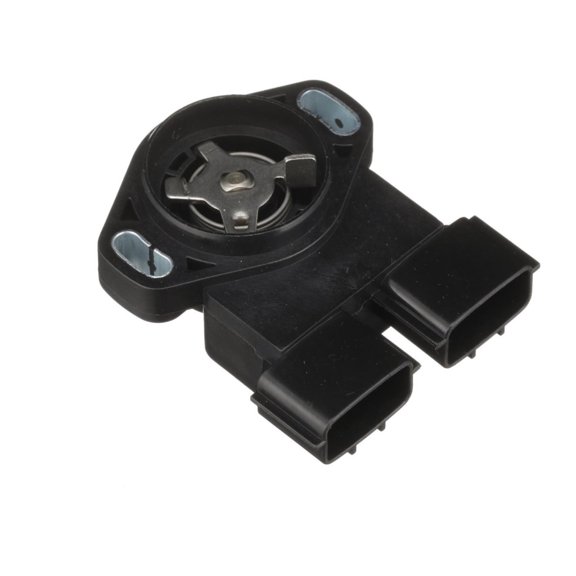 CarLights360 For Nissan Pathfinder 1996 97 98 99 2000 Throttle Position Sensor | Plug In | Blade Terminal | 2 Female Connector | 2 Connector Quantity | 1 Male Terminal | Replacement For 9984, 75363