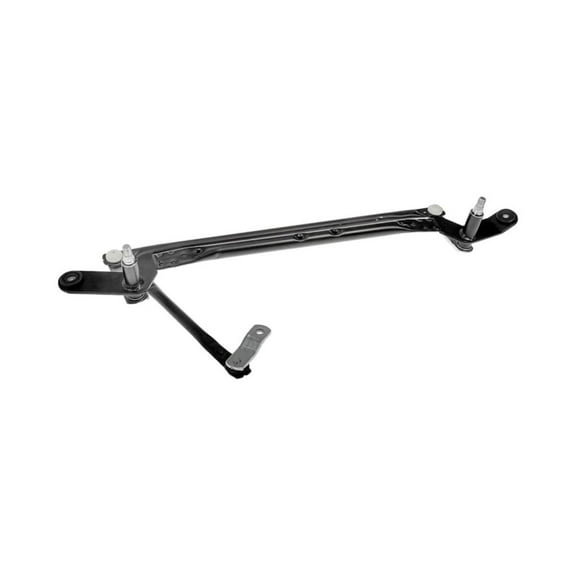 KarParts360 For Nissan Pathfinder 2013-2019 Windshield Wiper Transmission | Steel Bushing Material | Black | Mechanical Driver Type | Bolt On Attachment Method | Replacement For 288003JA0A, 288003JA1