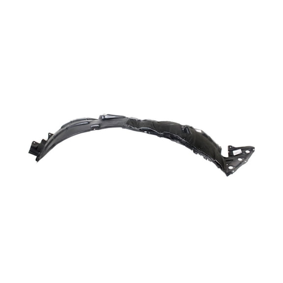 KarParts360 For Nissan Pathfinder 2015 16 17 18 19 2020 Fender Liner Passenger Side | Front | Vacuum Form | Replacement For NI1249152 | 638409NB0A-PFM