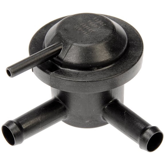 KarParts360 For Nissan Pickup/Pathfinder 1996 1997 Vapor Canister Purge Valve | Plastic Housing | 9.3 millimeters Inlet Inside Diameter | 11.6 millimeters Port 1 & Port 2 Outside Diameter | 1493140U0