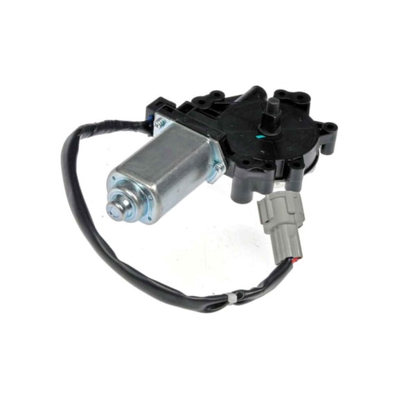 KarParts360 For Nissan Quest 2004 05 06 07 08 2009 Power Window Lift Motor Front, Driver Side | Plug-In | Included Wiring Harness | Window Lift Gear Included | Replacement For 807315Z000, 807315Z100