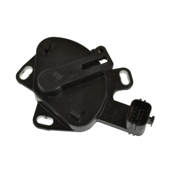 KarParts360 For Nissan Rogue 2008-2015 Neutral Safety Switch | Plastic | Black | Bolt Mount Mounting | Blade Terminal | Female Connector | Replacement For 319181XF00