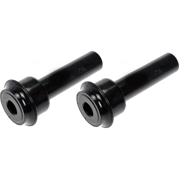 KarParts360 For Nissan Rogue 2008-2018 Subframe Bushing | Rubber | Black | 1.18 Inches Bushing Height | 0.70 Inches Bushing Inside Diameter | 1.77 In. Bushing Outside Diameter | 54400JG32A, 54400JG33