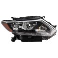 KarParts360 For Nissan Rogue 2014 2015 2016 Headlight Assembly ...