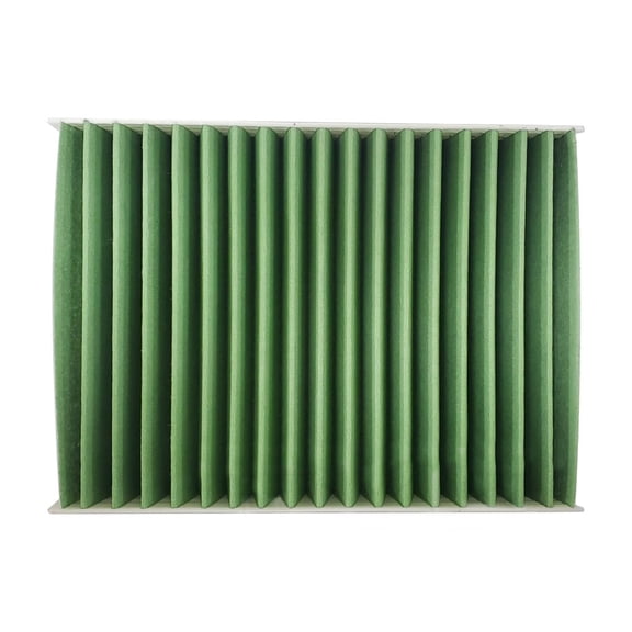 KarParts360 For Nissan Rogue 2014-2020 Cabin Air Filter | 7.09 Inches Filter Height | 9.84 Inches Length | Negative Ion | Replacement For 27277-4BA0A, 27277-4BU0A