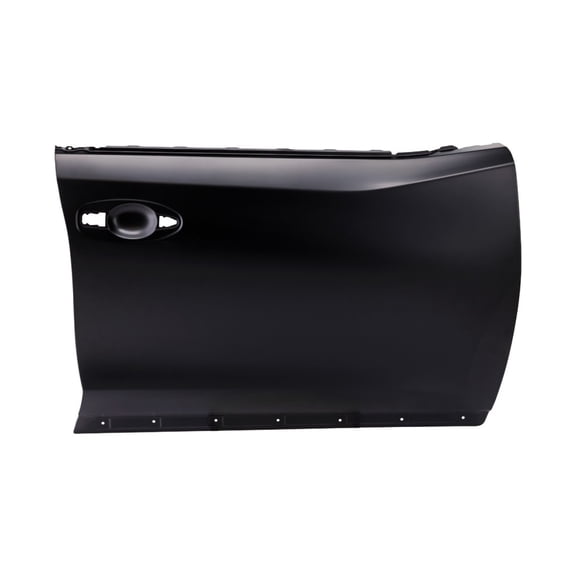 KarParts360 For Nissan Rogue 2014-2020 Door Panel Front, Passenger Side | CAPA | Steel | Repair Panel | Replacement For NI1303107, NI1303107C | 801524BA0A