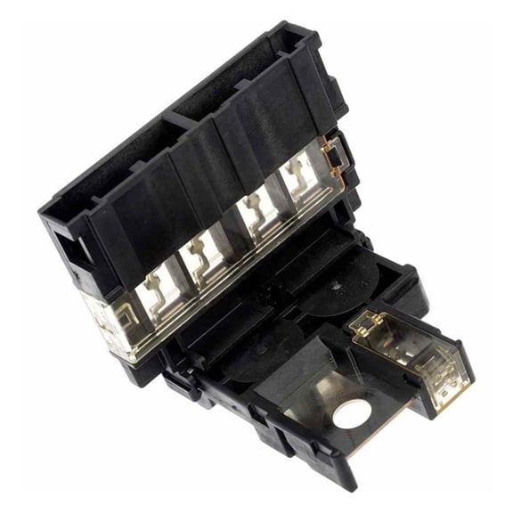KarParts360 For Nissan Rogue Select 2014 2015 Battery Circuit Fuse | Copper Terminal Material | Black Color | Fusible Link Fuse Type | Plastic Housing Material | 12 VDC Voltage