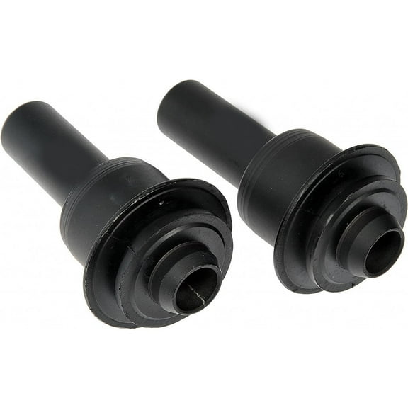 KarParts360 For Nissan Rogue Select 2014-2015 Subframe Bushing | Natural Rubber | Black | 8 Bolt Grade | 4.17 Inches Bolt Length | 12MM Bolt Thread Diameter | 1.18 Inches Bushing Height | 54400JG32A