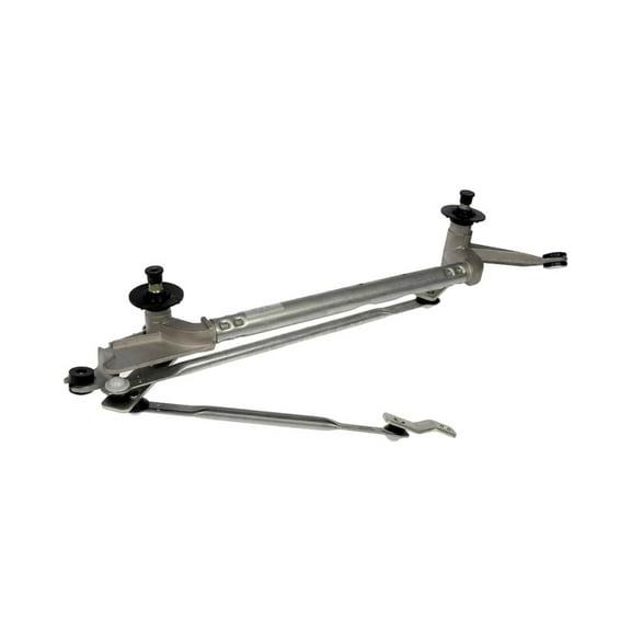 KarParts360 For Nissan Rogue Select 2014 2015 Windshield Wiper Transmission | Steel Material | Black Color | Bolt On Attachment Method | Replacement For 28840JM00A