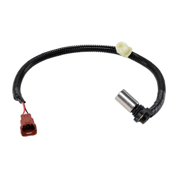 KarParts360 For Nissan Sentra 2000 01 02 03 04 2005 Transmission Input Shaft Speed Sensor | Automatic Type | 3 Male Pin Terminals | 1 Female Rectangular Connector | Replacement For 319353AX0A