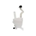 thumbnail image 1 of KarParts360 For Nissan Tiida 2010 2011 2012 2013 Windshield Washer Fluid Reservoir | Plastic Material | Black And White Color | With Cap | Replacement For 28910EL000, 1 of 5